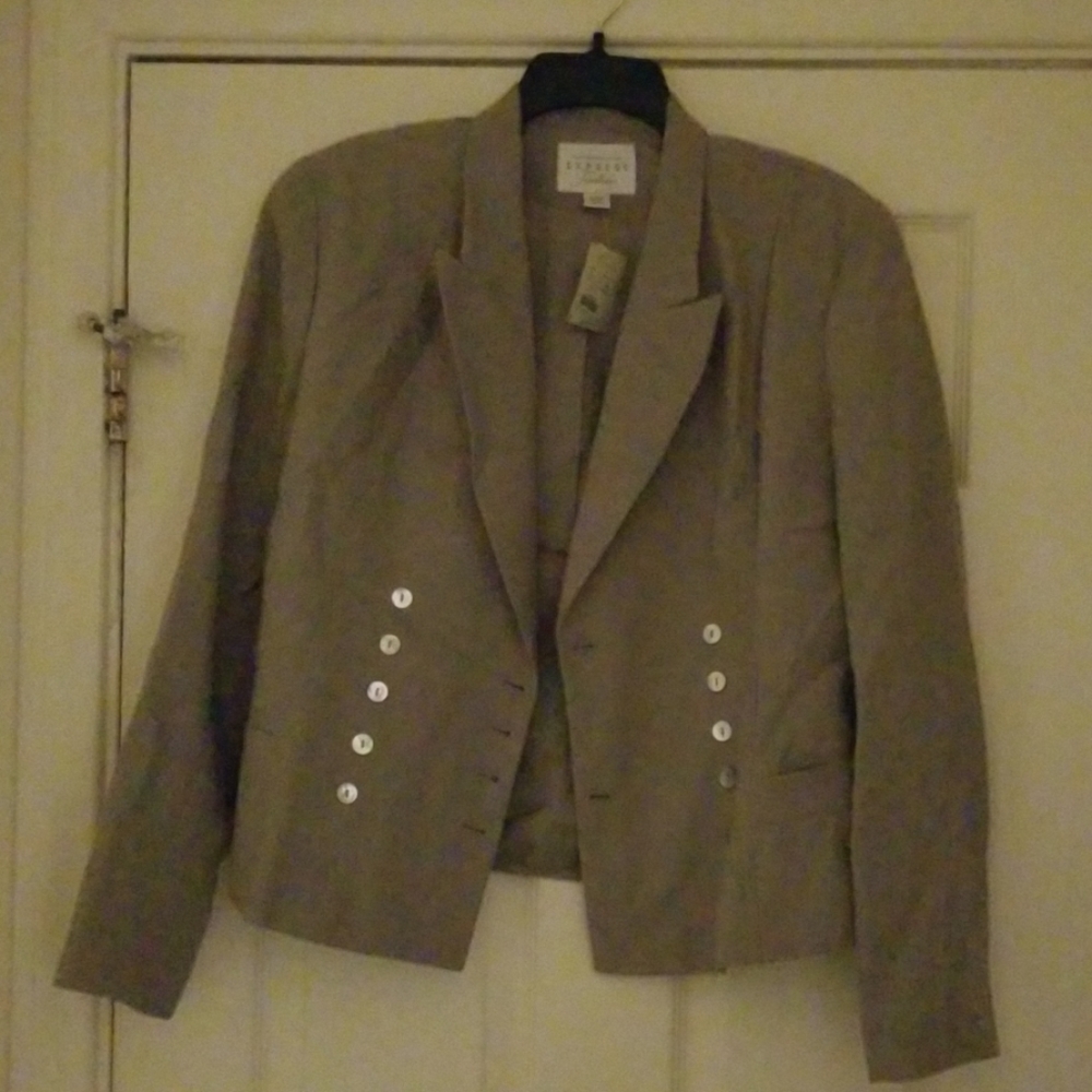 2 piece pant suit